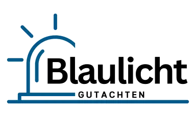 Blaulicht Gutachten